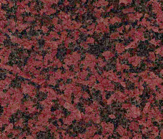 Rosso Balmoral