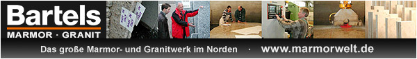 Marmor, Granit, Natursteine, Limestone, Hamburg, Kiel, Bremen, Lübeck.